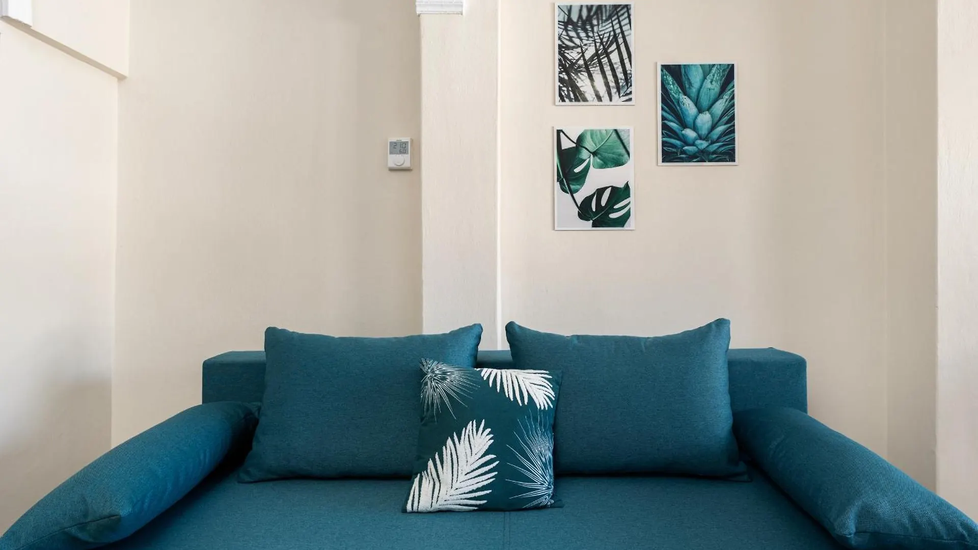 Hephaestus Veranda Apartment In The City Center By Binobi! Thessaloniki 0*,  Griekenland