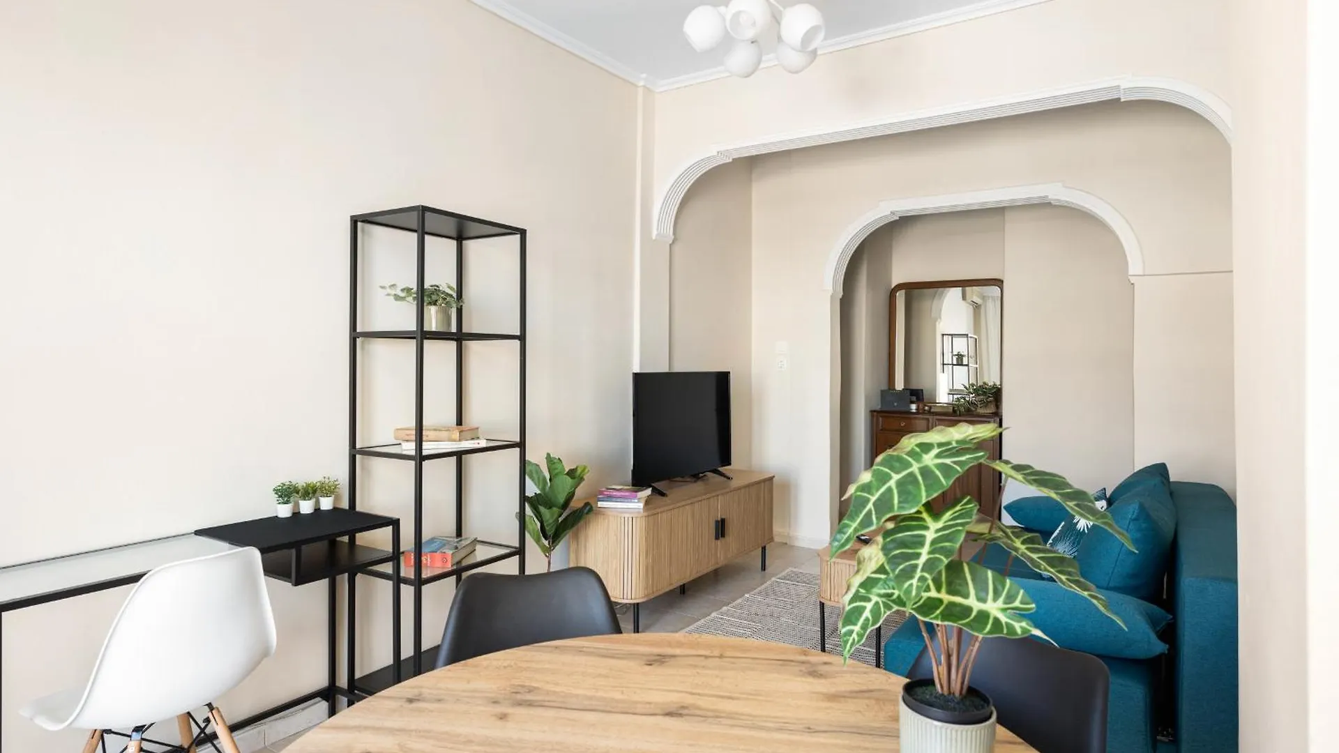 Hephaestus Veranda Apartment In The City Center By Binobi! Thessaloniki 0*,