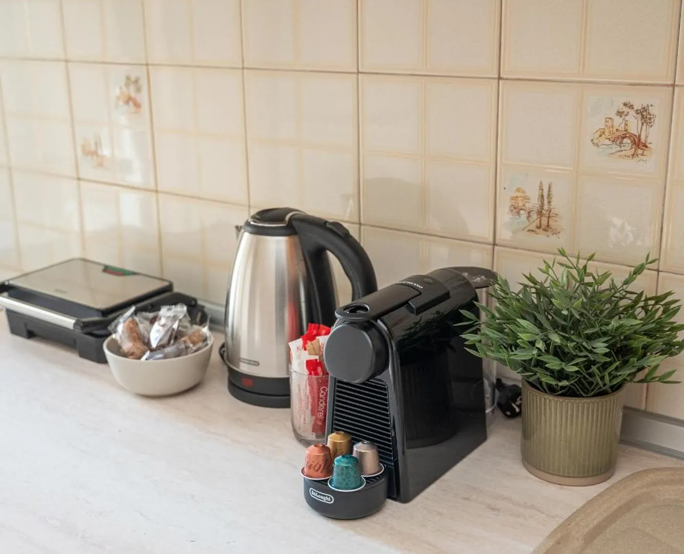 Hephaestus Veranda Apartment In The City Center By Binobi! Thessaloniki