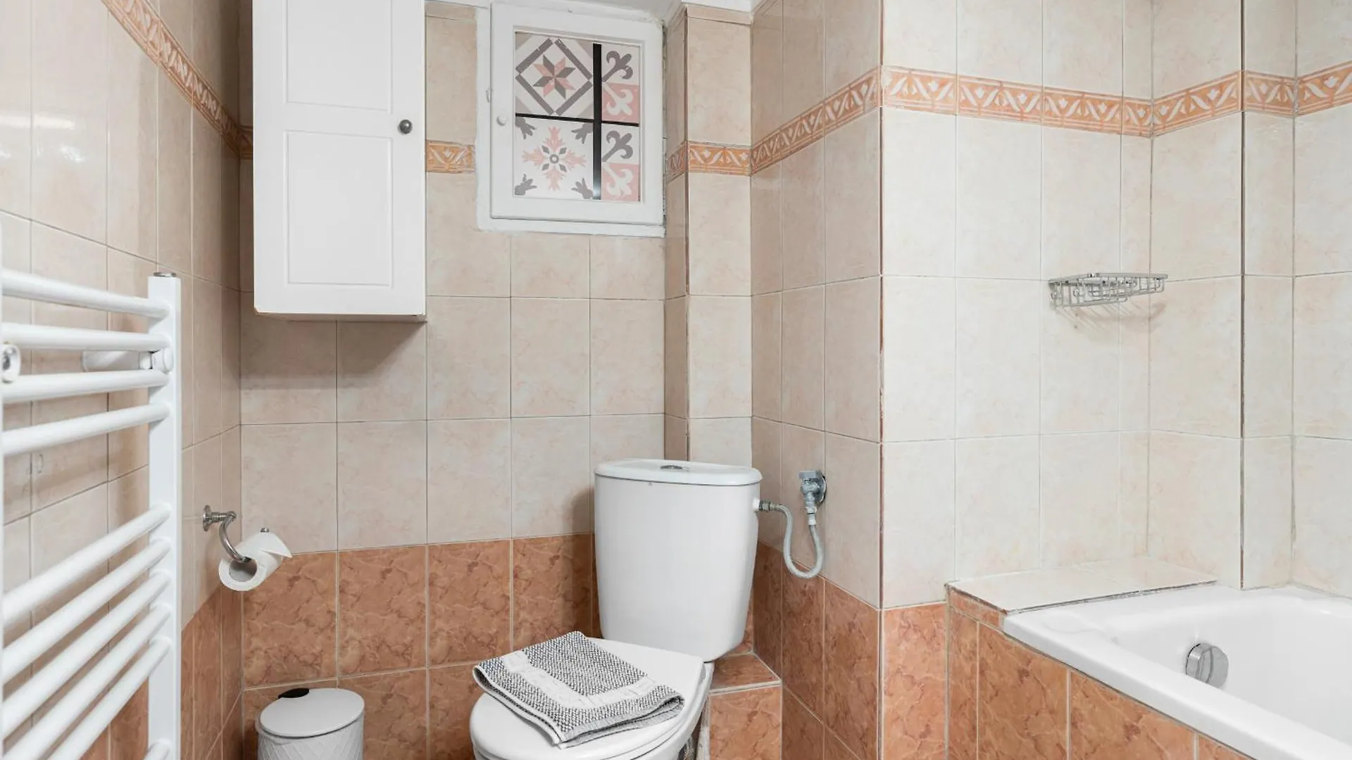 Hephaestus Veranda Apartment In The City Center By Binobi! Thessaloniki